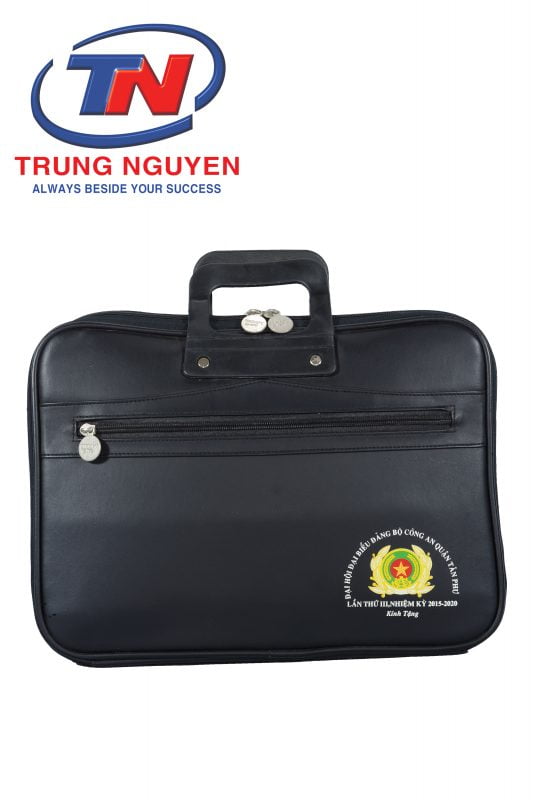 may cặp xách quà tặng