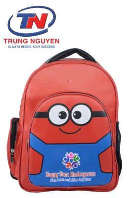 Sản xuất balo mẫu giáo