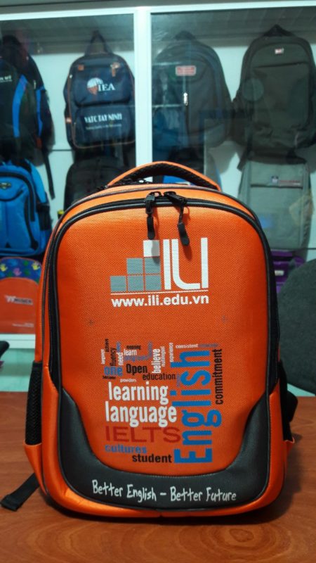 Xưởng sản xuất balo túi xách