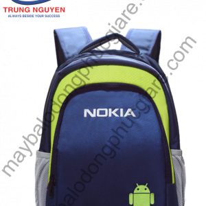 Balo Laptop Nokia Mặt Trước