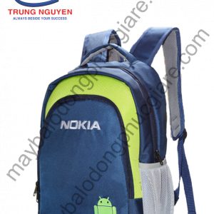 Balo Laptop Nokia Mặt Ngang