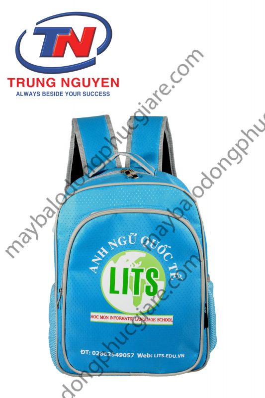 Công ty may balo học sinh tiểu học Trung Nguyên