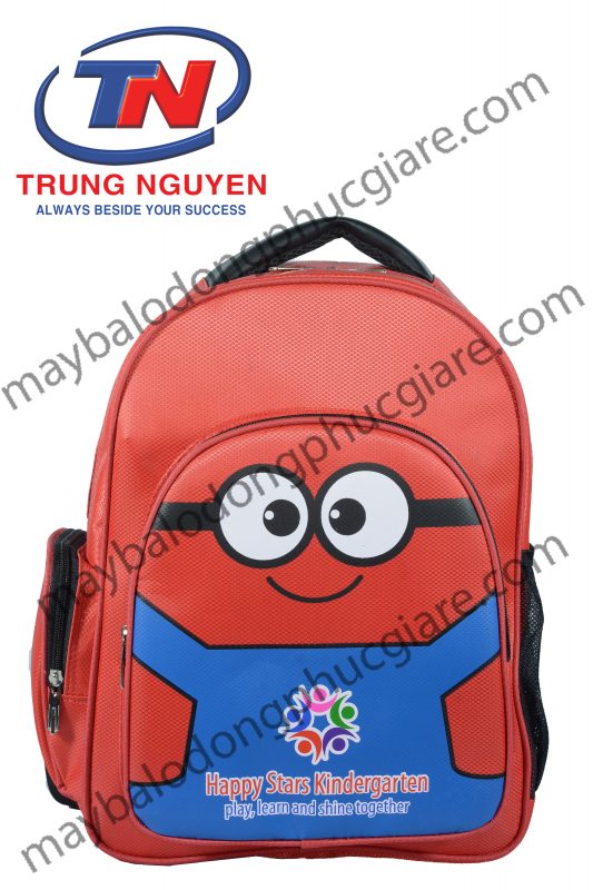 ba lô minion cho bé