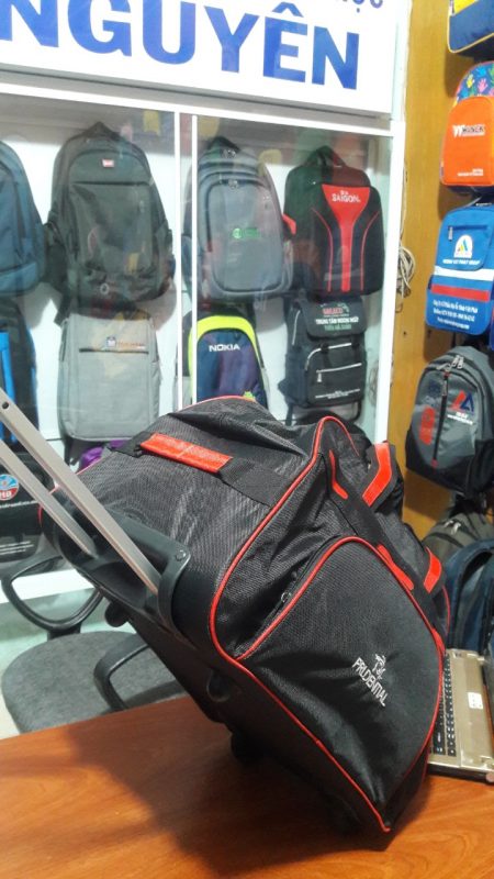 cặp xách du lịch cần kéo