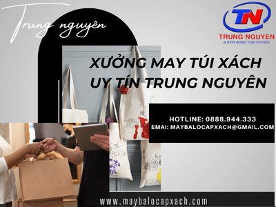 xưởng may túi xách