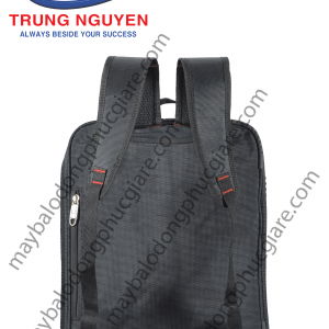 Balo laptop giá rẻ mặt sau