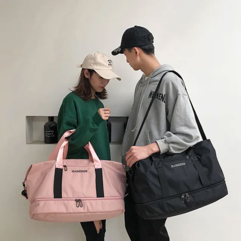Một vài bí quyết để lựa chọn xưởng may túi du lịch uy tín, chất lượng