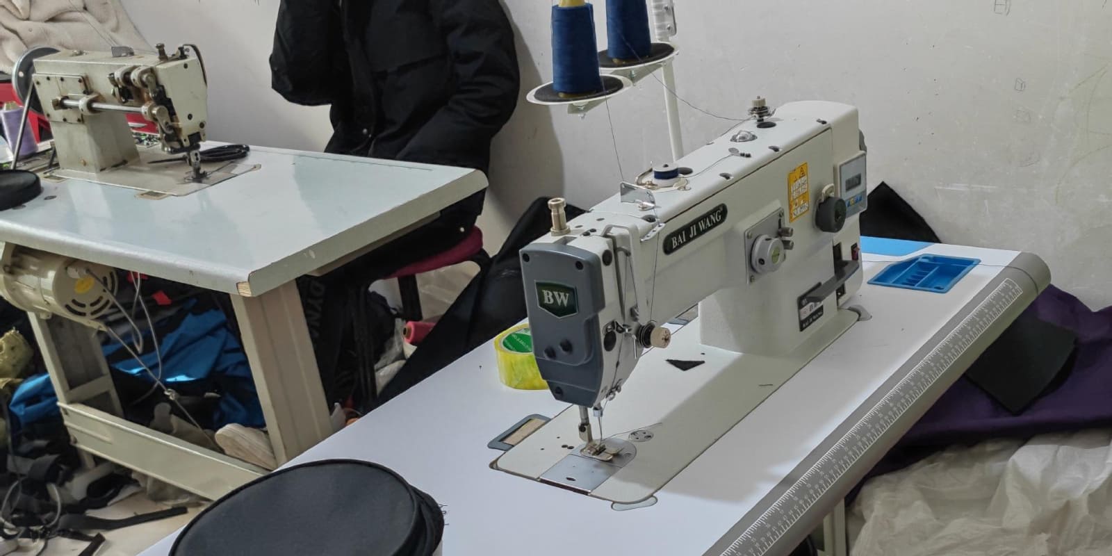 Quy trình sản xuất túi du lịch đến tay khách hàng