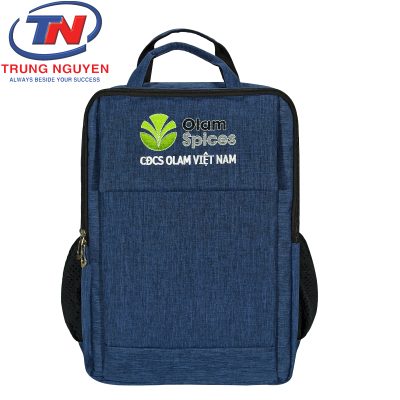 Sản xuất balo laptop