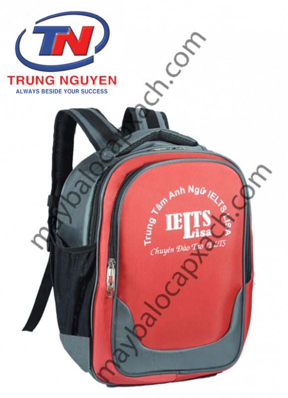 Sản xuất balo mẫu giáo