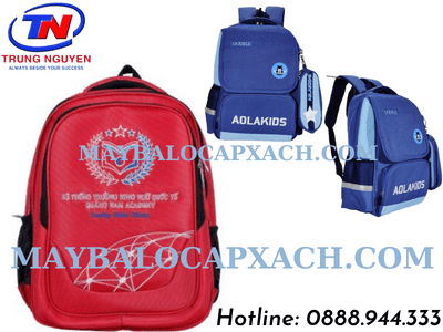 đặt may balo theo yêu cầu
