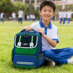 sản xuất balo học sinh quà tặng