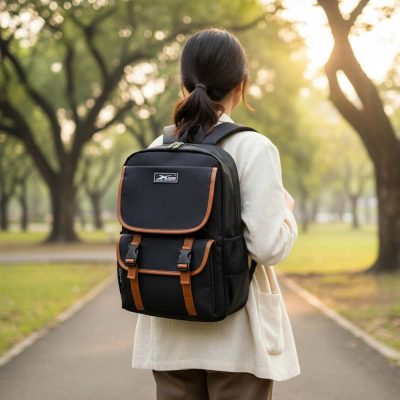 Công ty may ba lô cao cấp