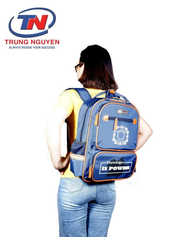 may balo túi xách quảng cáo