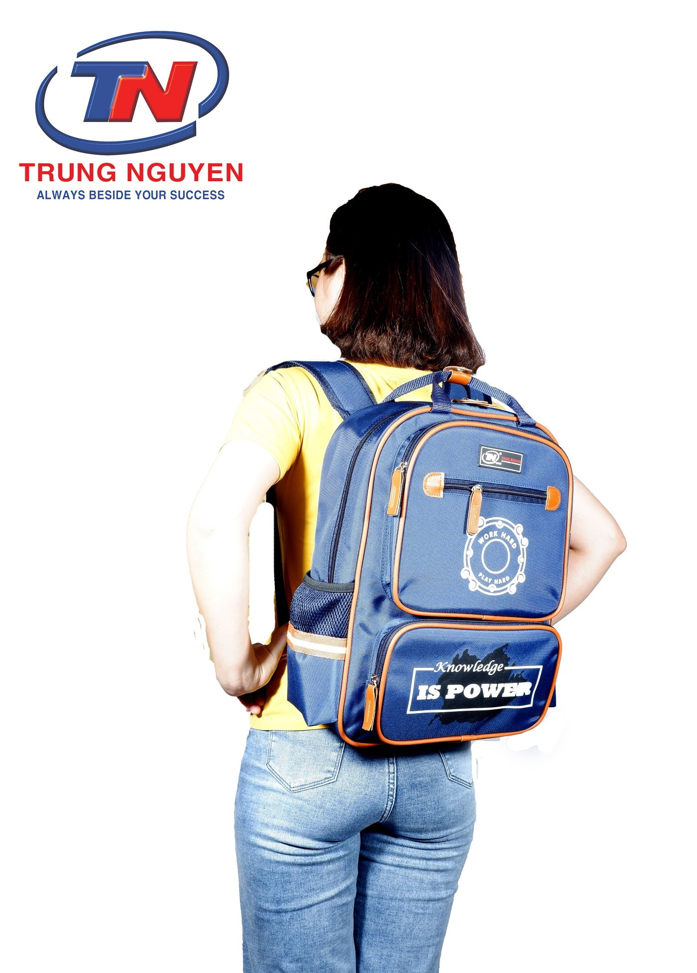 may balo túi xách quảng cáo