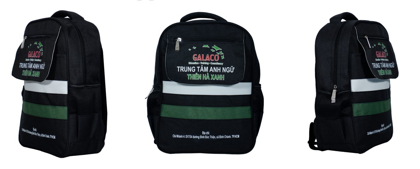 may ba lô túi xách