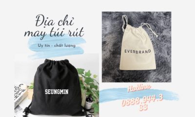 Địa chỉ may túi rút