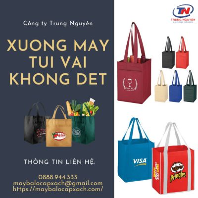 xuong may tui vai khong det