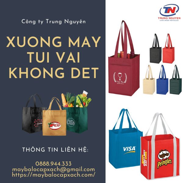 xuong may tui vai khong det