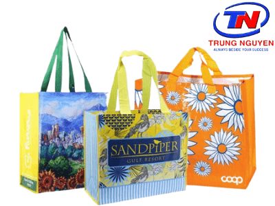 may túi siêu thị xuất khẩu