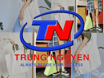làm túi tote theo yêu cầu