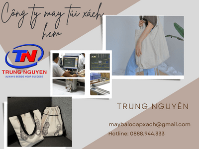 công ty may túi xách hcm