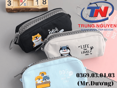 làm túi đựng bút