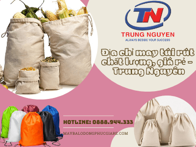 Công ty may túi xách quảng cáo