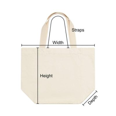 Sản xuất túi vải bố