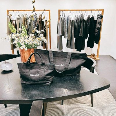 Xưởng may túi vải bố