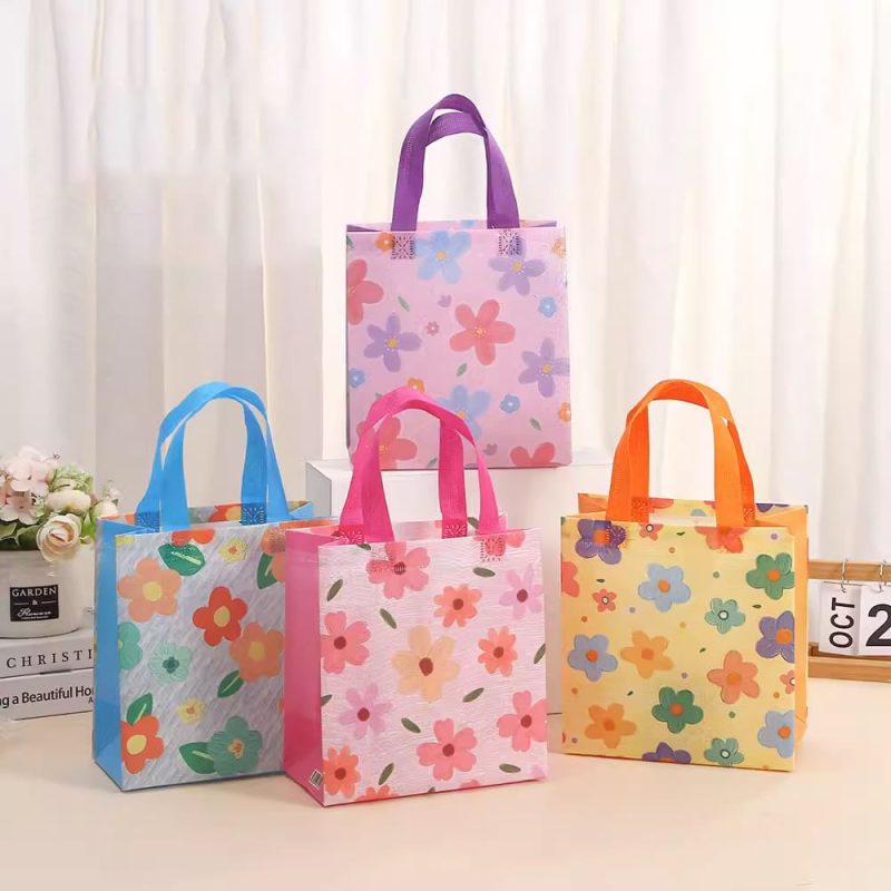 Hướng dẫn may túi tote
