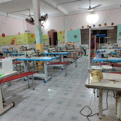 Xưởng nhận gia công túi giấy