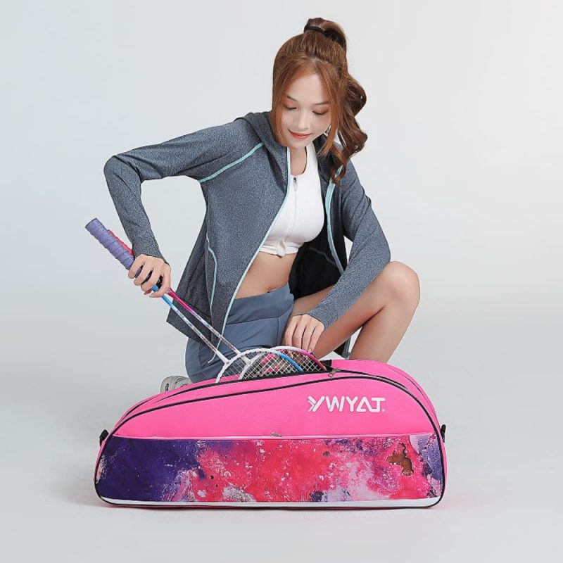 Sản xuất túi đựng vợt