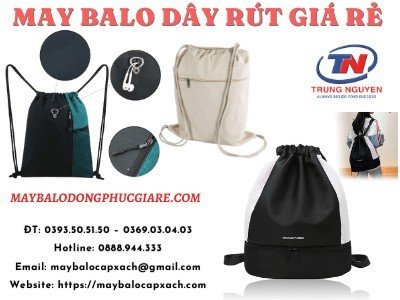 Xưởng may túi vải không dệt giá rẻ