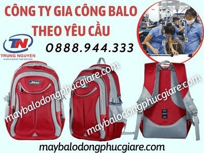 công ty may ba lô cao cấp