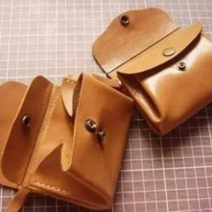 Xưởng sản xuất đồ da