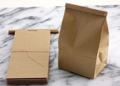 Gia công dán túi giấy bằng máy