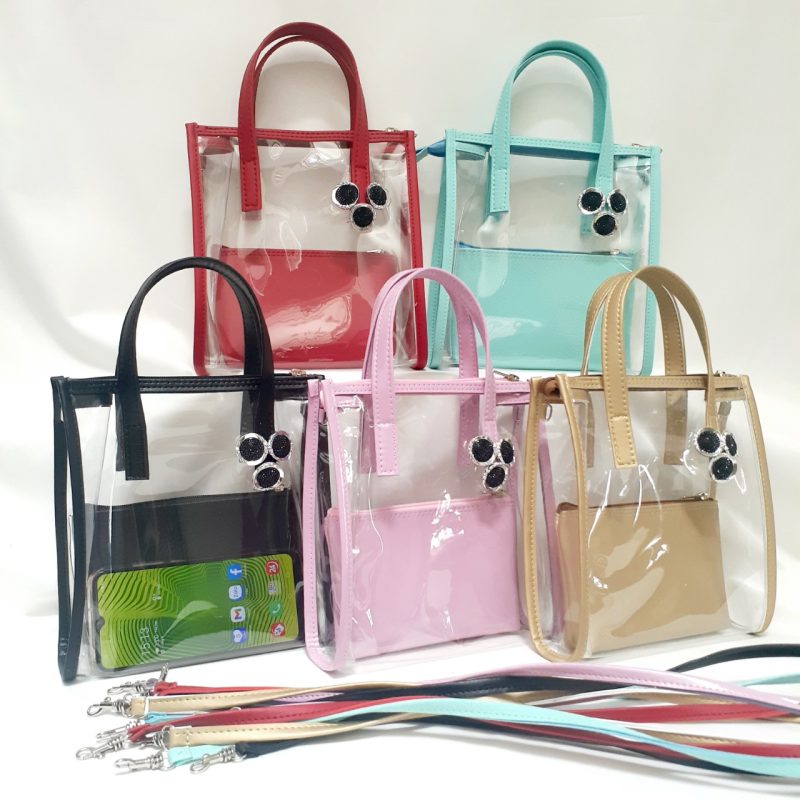 Gia công túi nhựa pvc
