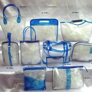Gia công túi nhựa PVC