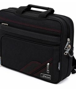 mặt nghiêng cặp laptop đa năng