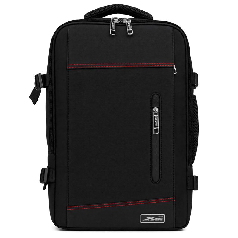 mặt trước balo laptop đa năng