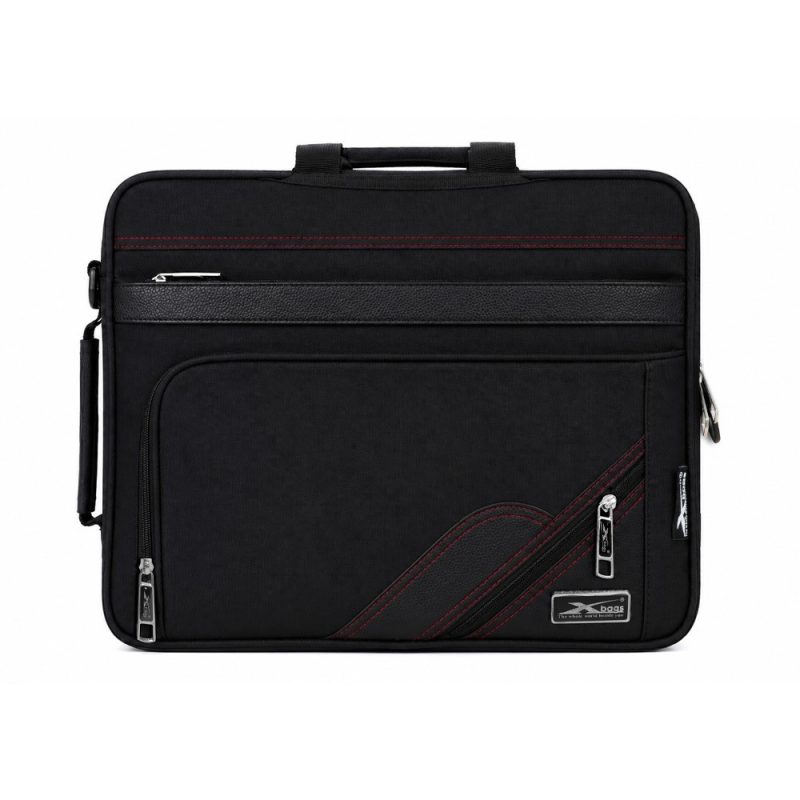 mặt trước cặp laptop đa năng
